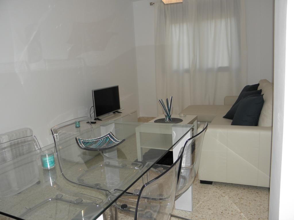 Apartamento En Jerez De La Frontera 2 Eksteriør bilde