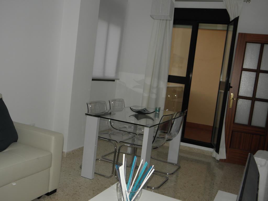 Apartamento En Jerez De La Frontera 2 Eksteriør bilde