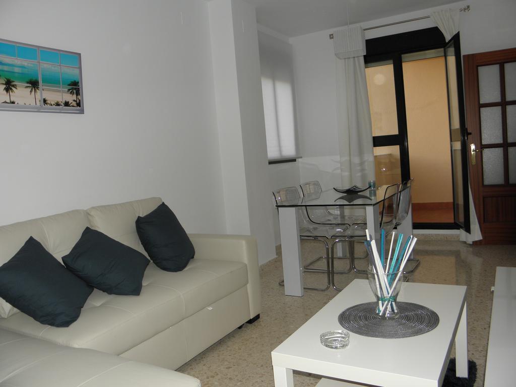 Apartamento En Jerez De La Frontera 2 Eksteriør bilde
